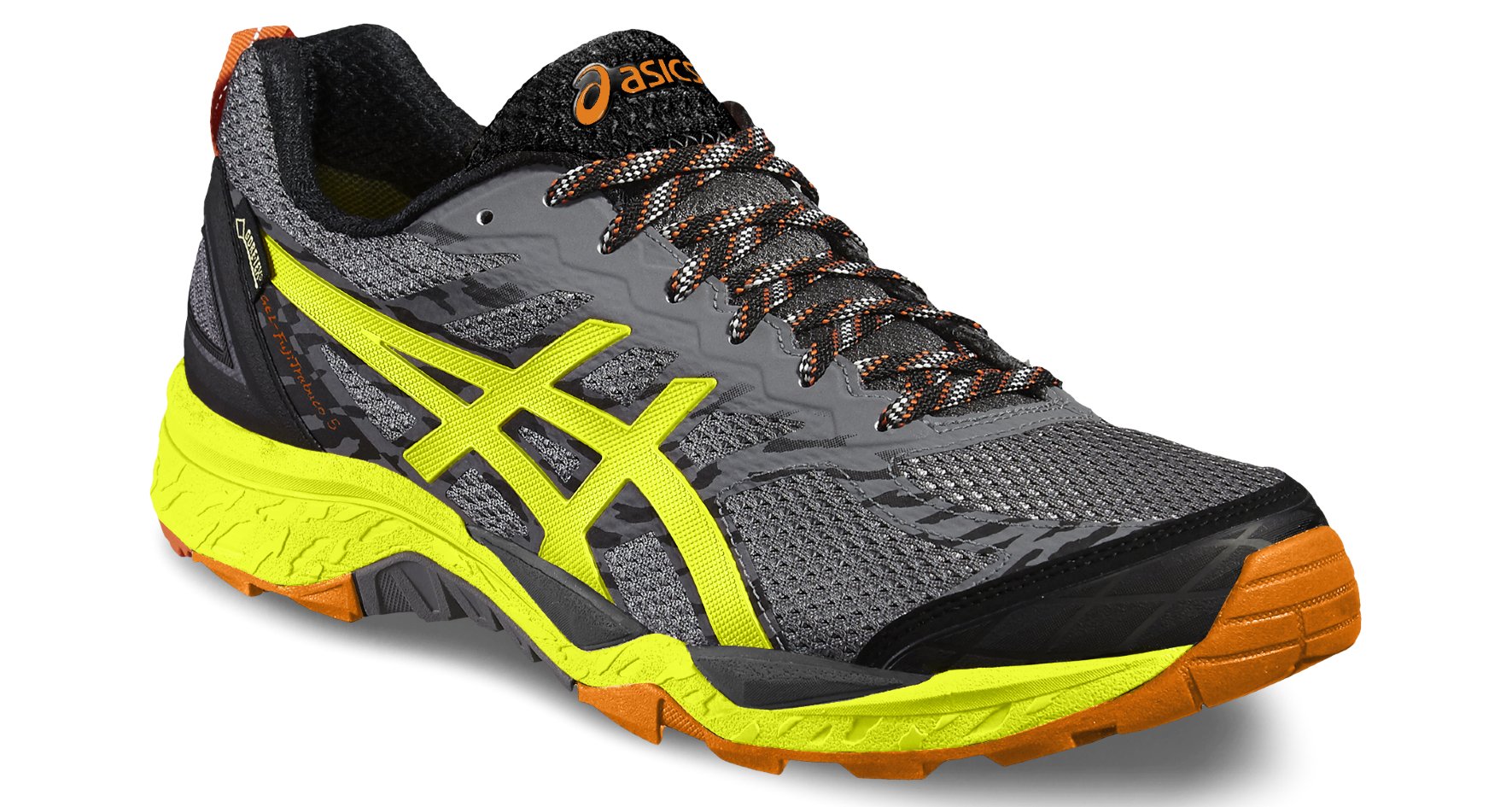 Trail shoes ASICS GEL FUJITRABUCO 5 G TX Top4Running